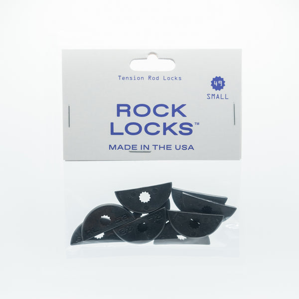 ROCK LOCKS 49 SMALL (10-pk)