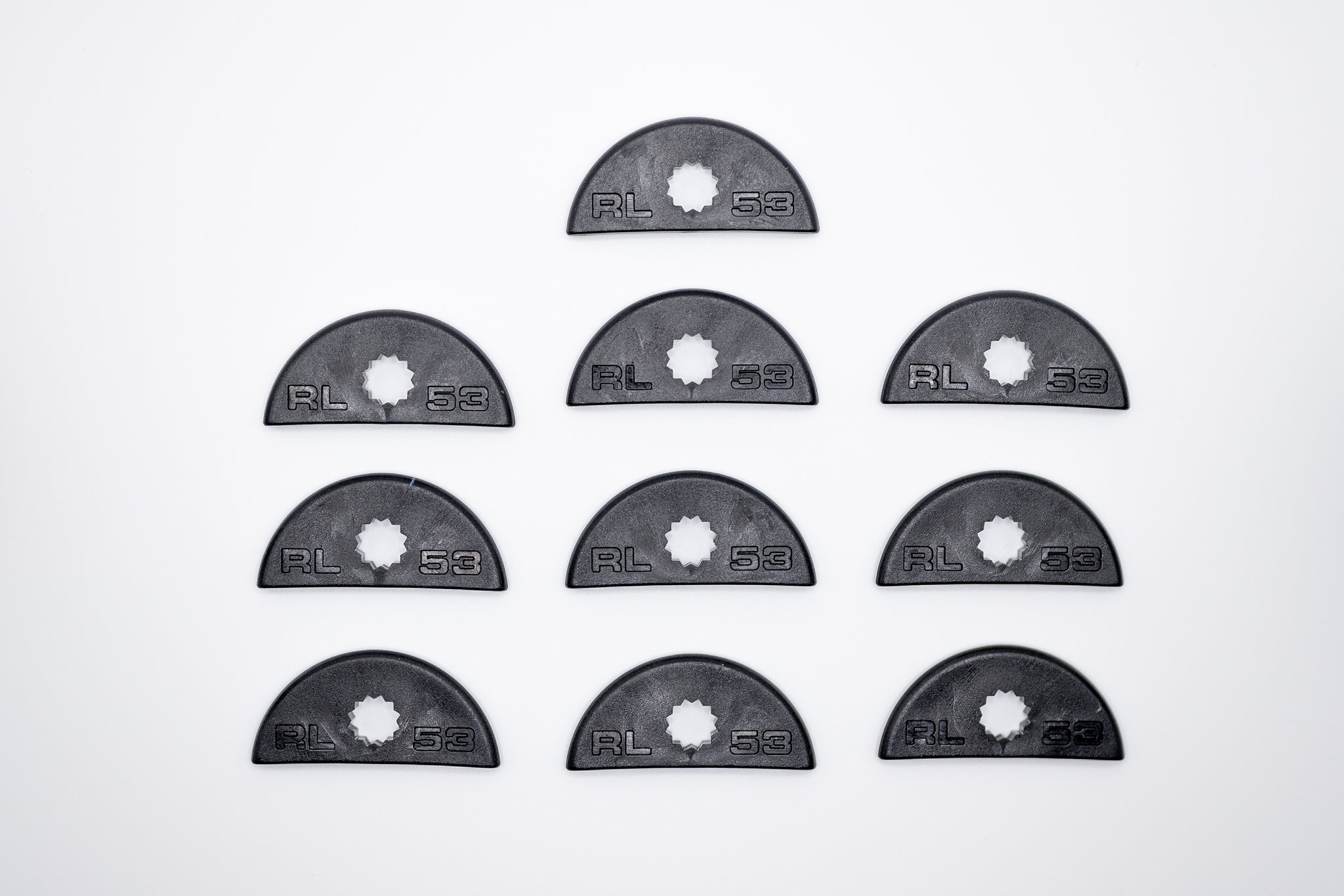 ROCK LOCKS 53 STANDARD (10-pk)